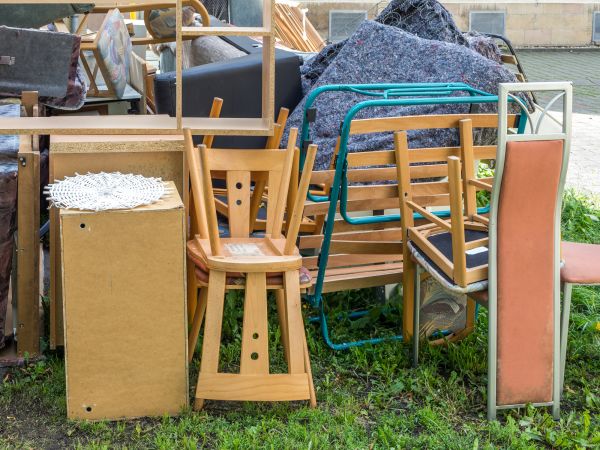 Junk Removal Service in Freehold