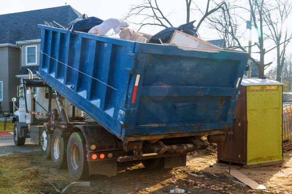 Rubbish Removal in Freehold