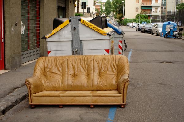 Sofa Disposal in Freehold