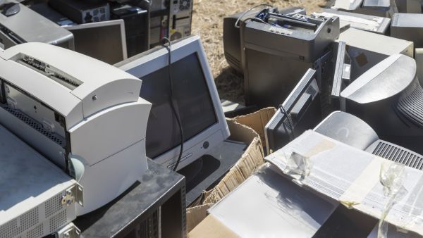 Commercial Junk Removal in Freehold