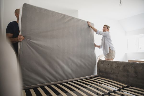 Bed Disposal in Freehold