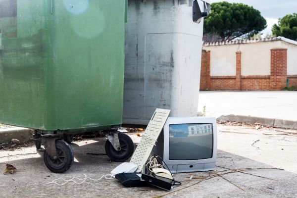 Television Disposal in Freehold