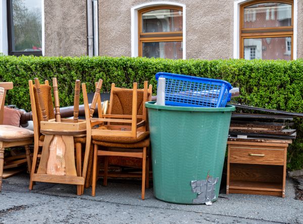 Chair Disposal Service in Freehold