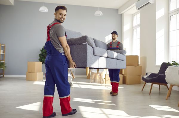 Couch Removal Service in Freehold
